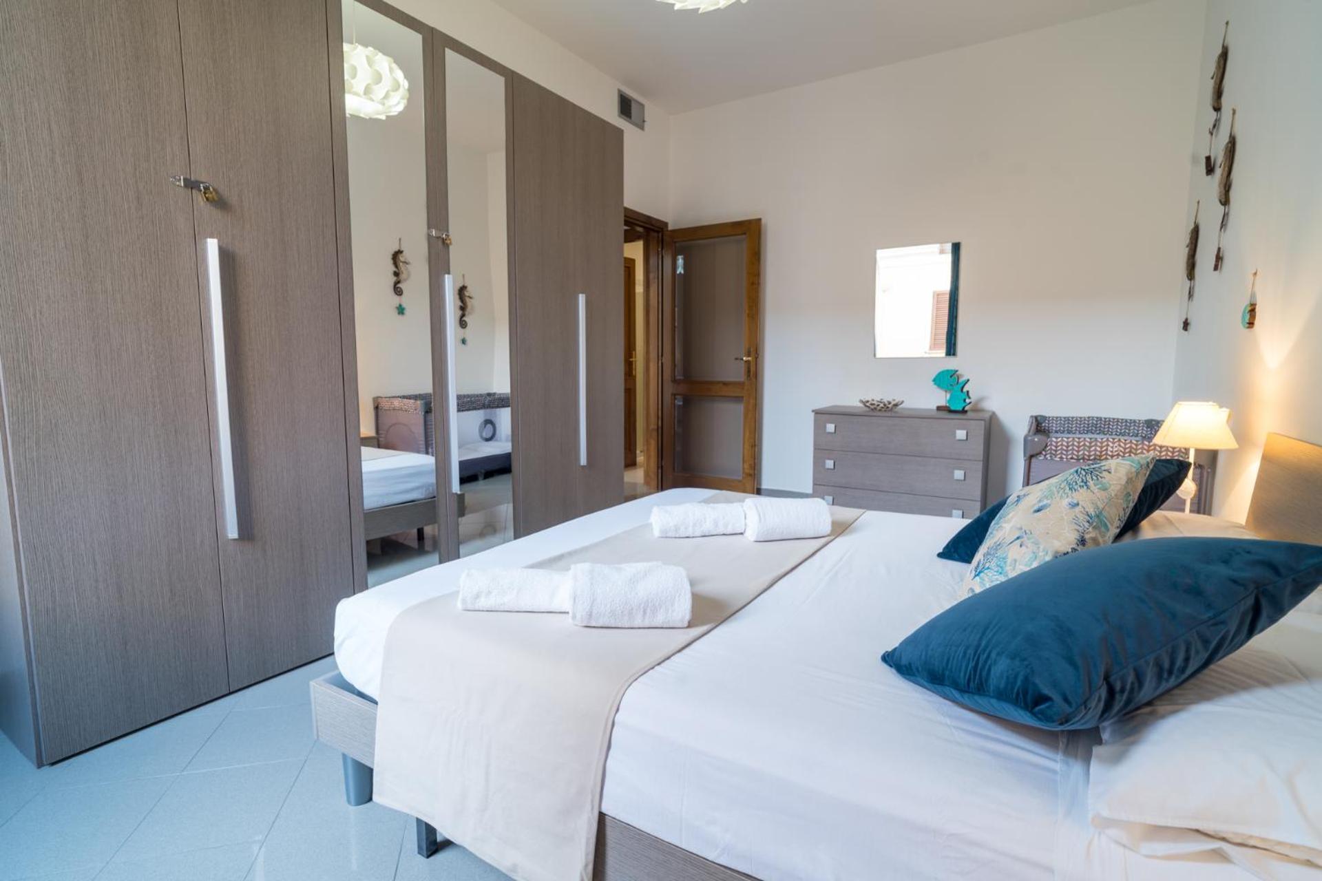 Albachiara Apartment *